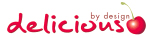 Delicious by Design logo